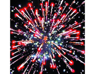 Фейерверк Р7042 Бармалей: 0,8 х 8 залпов