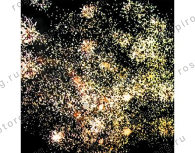 Салют Р7314 Сомбреро: 0,8 х 26 залпов