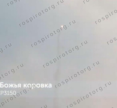 Летающая петарда Р3150 Божья коровка (1 уп.*2 шт) Русский фейерверк