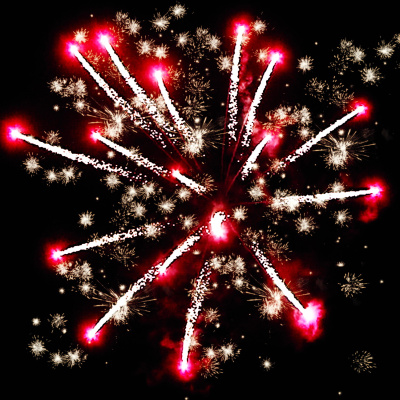 Фейерверк РС8220 Восьмое чудо света: 1,2 х 25 залпов