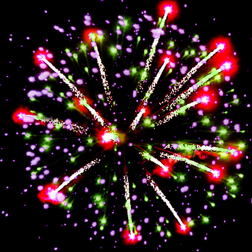 Фейерверк ОС7870 За сбычу мечт 1 х 99 залпов