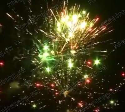 Фейерверк Р7503 Город не спит 1,0 х 48 залпов Фейерверк Р7503 Город не спит 1,0 х 48 залпов