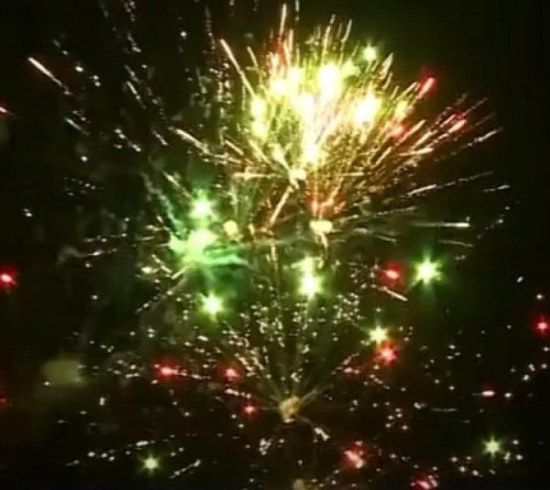 Фейерверк Р7503 Город не спит 1,0 х 48 залпов