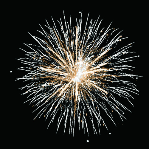 Фейерверк РС7974 Новый год к нам мчится 1,0 х 300 залпов