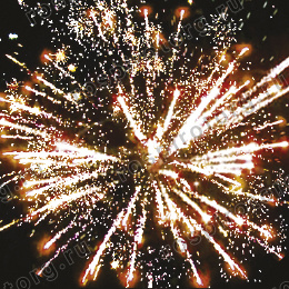 Фейерверк ЕС465 КРУТЫШ (1” х 25 залпов) Русская пиротехника