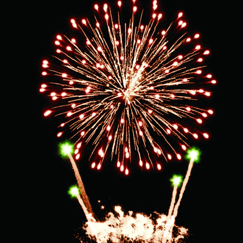 Фейерверк РС9090 Бомбический 0,8/1,25 х 147 залпов