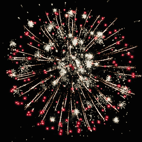 Римская свеча РС5590 Красная планета: 1,2 х 10 залпов