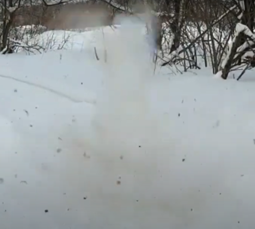 Петарды Р1096 К-16 / Корсар-16 (1 уп. х 4 шт)