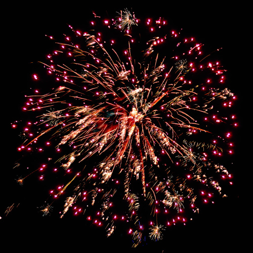 Салют РС7520 Волшебная ночь: (1 х 100 залпов) Русская пиротехника