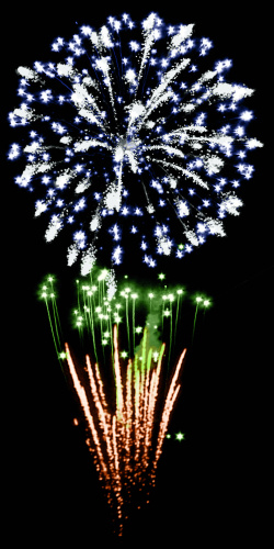 Фейерверк РС8892 Турболион 1,25 х 100 залпов