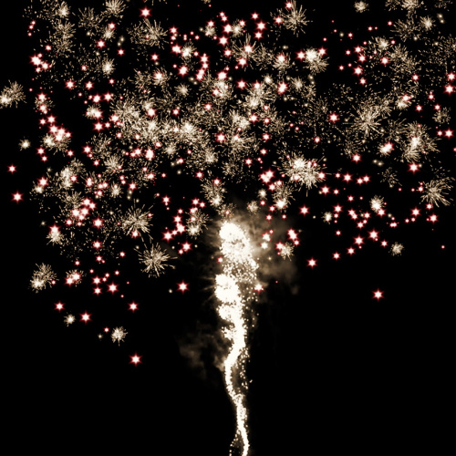 Фейерверк ОС6405 Кайф-пати 0,8х35 залпов