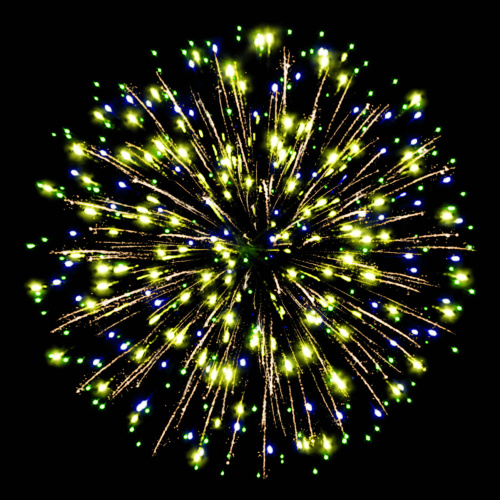 Фейерверк РС9235 Служу отечеству 0,8, 1, 1,2 х 220 залпов