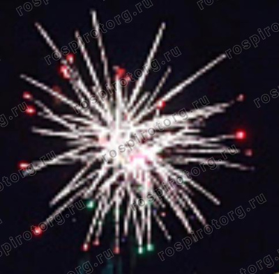 Фейерверк Р7808 Суперхит (1,25 х 25 залпов) Русская пиротехника