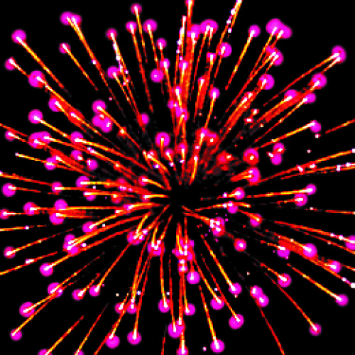 Фейерверк Р7353 Блокбастер 0,8 х 100 залпов