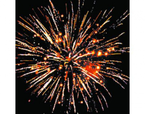 Фейерверк Р8770 Высокий статус: 2,0 х 36 залпов