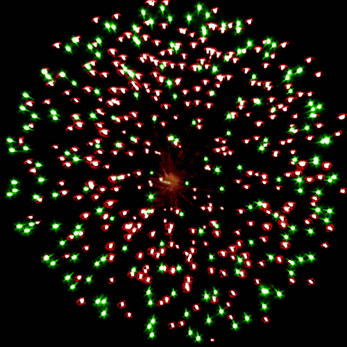 Фейерверк РС8990 Величие державы 1,25 х 300 залпов Большой салют Русская пиротехника