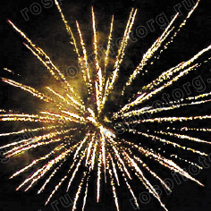 Фейерверк Р7296 Совёнок 0,8" х 36 залпов