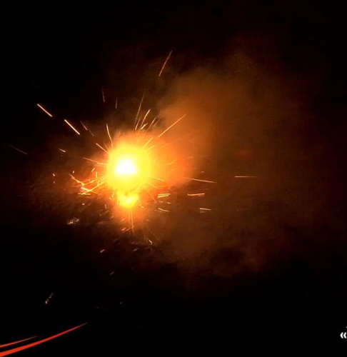 Петарда РС1362 Улетный жук (1 уп.*6шт)