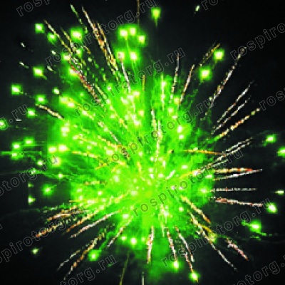 Римская свеча Р5607 Шарики-фонарики 1,0 х 8 залпов