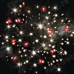 Римская свеча Р5360 Пума 0,7* 5 залпов (5эффектов)