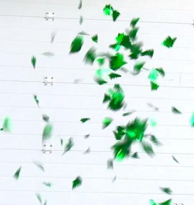 АС0334 Пневмохлопушка Новогодняя-30