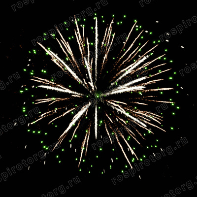 Фейерверк РС8292 Неон 36 1,25 х 36 залпов