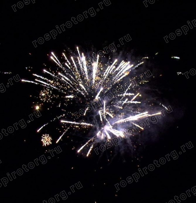 Фейерверк Р7500 Амигос 1,0*36 залпов