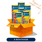 Сценический фонтан Р4814 холодный огонь