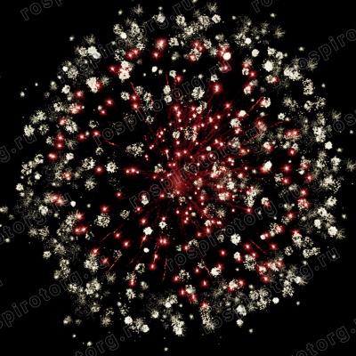 Фейерверк РС6136 Пиро Квест: (0,7 х 8 залпов) Русская пиротехника