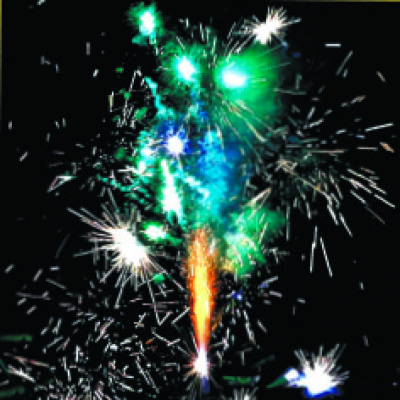 Фонтан ЕС105 Поп корн 8 (1 шт)