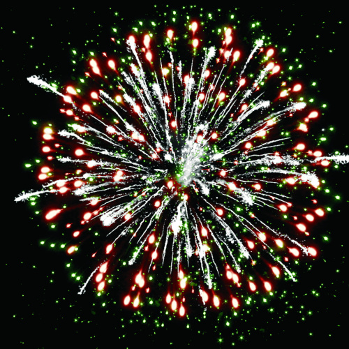 Салют РС8452 Салют на юбилей (1,25 х 50 залпов) Русская пиротехника