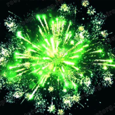 Фейерверк Салют Красотка 0,8 х 49 залпов ЕС302