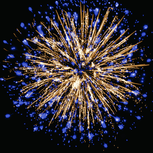 Фейерверк РС6692 Сливки общества 0,8 х 189 залпов Русская пиротехника