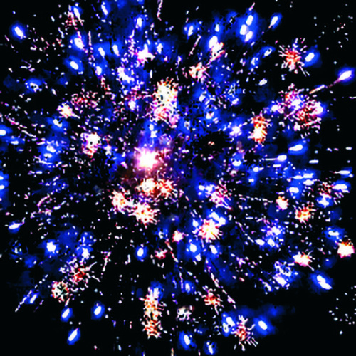 Фейерверк ЕС240 Ба-Бах! 0,8" х 20 залпов