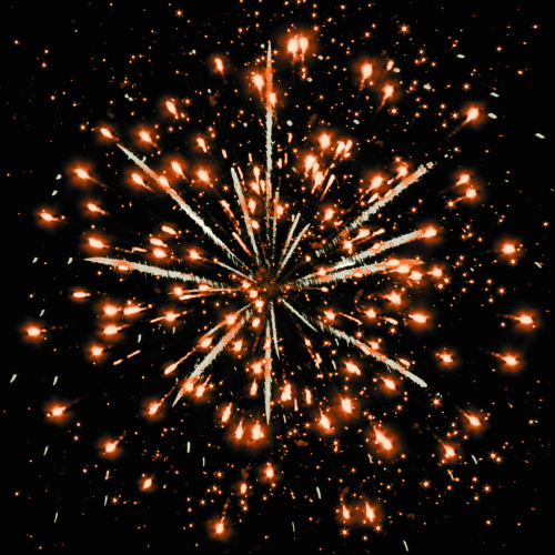 Фейерверк РС7062 Милашка 1,1 х 16 залпов