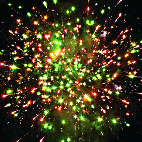 Фейерверк Р7551 Салютище 1" х 200 залпов