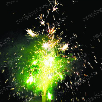 Фонтан Р4220 Сверчок Русский фейерверк