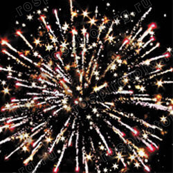 Фейерверк Р7325 Новогодняя ночь 0,8 х 48 залпов