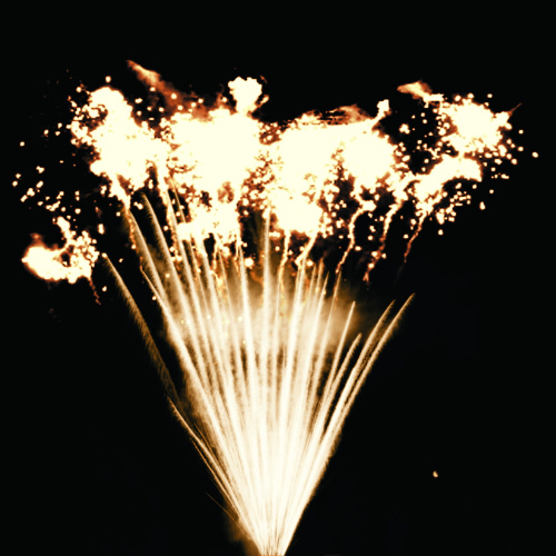 Фейерверк РС7974 Новый год к нам мчится 1,0 х 300 залпов