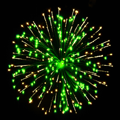 Фейерверк РС7040 Удачного нового года 1 х 12 залпов