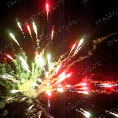 Римская свеча Р5720 Магнолия 8 залпов