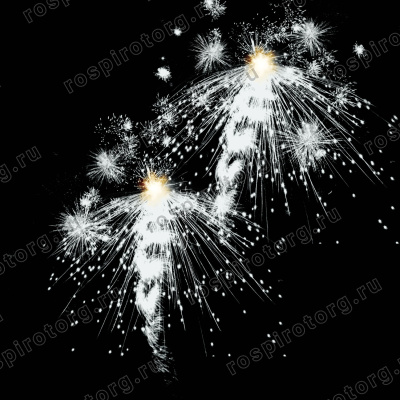 Летающий фейерверк РС1450 Стрекоза