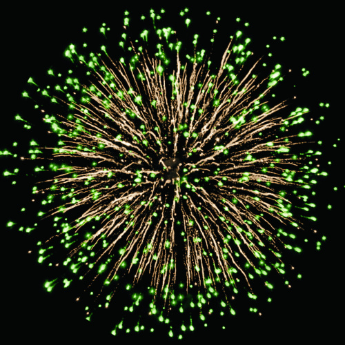 Фейерверк РС6644 Сто пудов: (0,8 х 100 залпов) Русская пиротехника