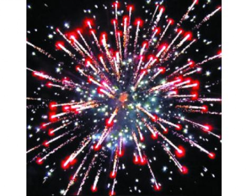 Фейерверк ЕС440 Полный песец: 1 х 19 залпов