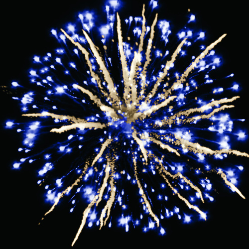 Фейерверк РС9500 Бородино 1,5 х 19 залпов