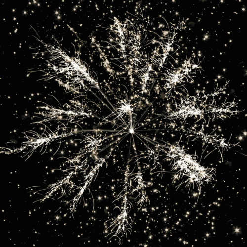 Римские свечи РС5576 Кольца Сатурна: 1,2 х 8 залпов