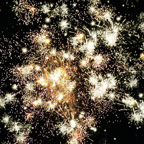 Фейерверк ОС6900 Новогодний Баттл 0,8 х 100 залпов