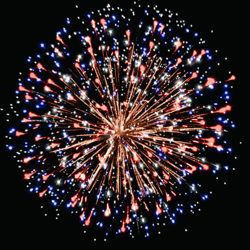 Римская свеча РС5392 Лапландия 1 х 10 залпов (1 шт)