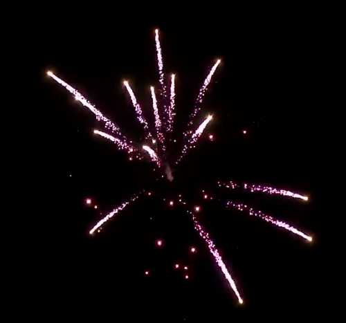 Фейерверк Р7592 Калаш: (1,25 х 19 залпов) Русская пиротехника