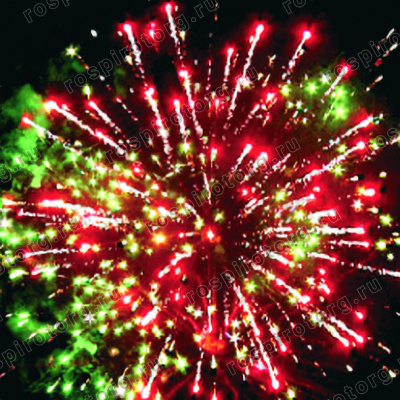Фейерверк Р7905 "Игристое настроение" 1,25" x 48 залпов